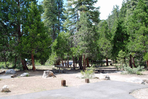 Dardanelle Campground, Stanislaus National Forest, CA