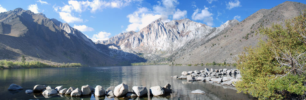 Convict Lake, Inyo National Forest, CA
