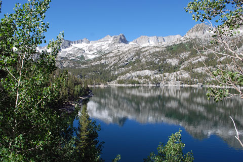 South Lake,  Inyo National Forest, CA