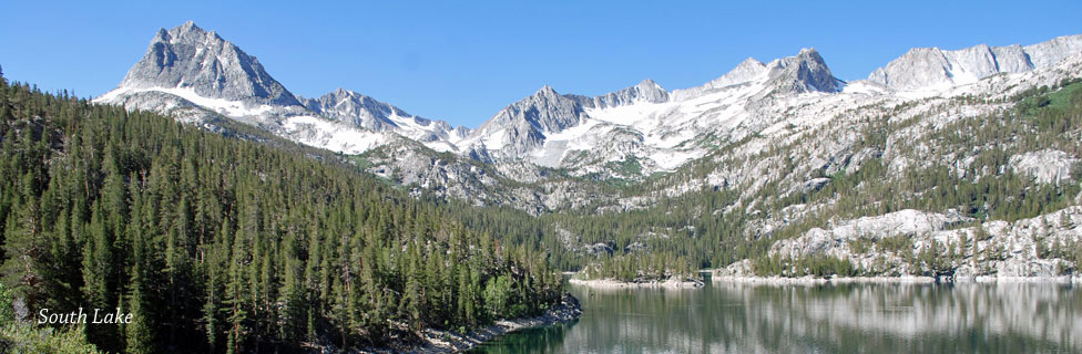 South Lake, Inyo National Forest, CA