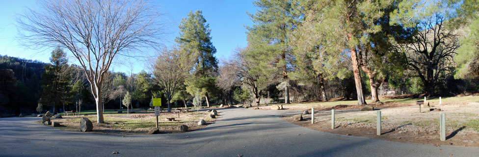 Cache Creek Regional Park, Yolo County, California