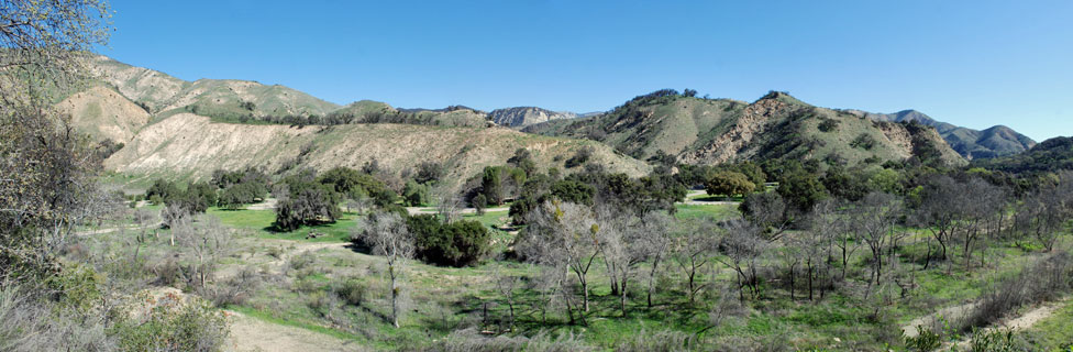 Sage Hill Group Campground,  California