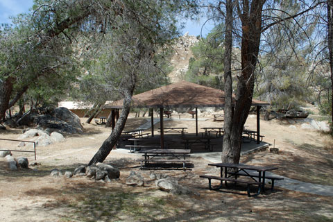 French Gulch Group Campground, Lake Isabella, CA