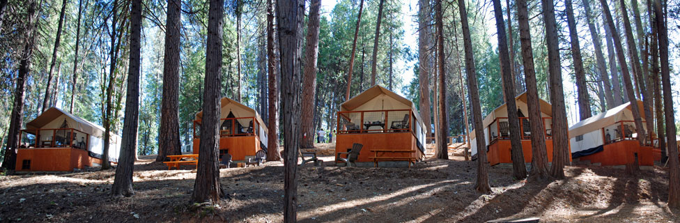 Inn Town Campground, Nevada County, California