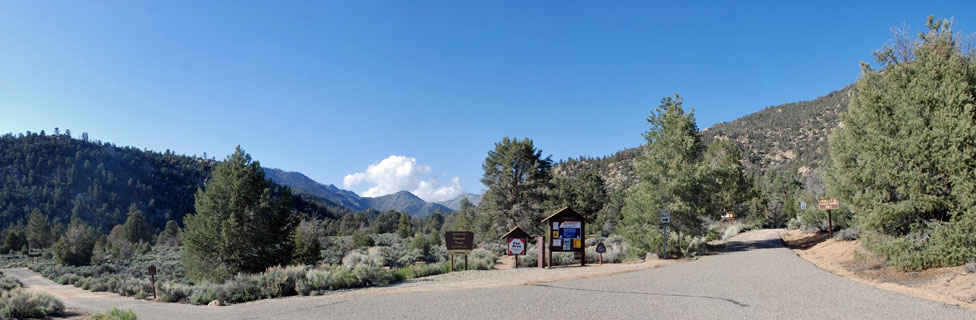 Kennedy Meadows Campground, Inyo National Forest, California