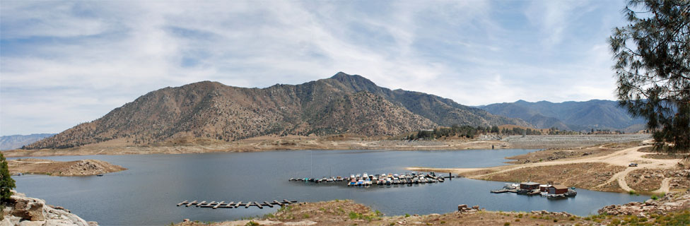 Lake Isabella, California