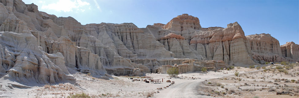 Red Rock Canyon State Park, California