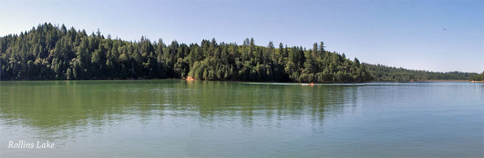 Rollina Lake, CA