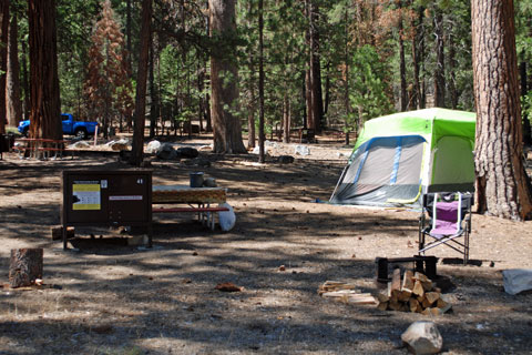 Sheep Creek Campground, Cedar Grove, Kings Canyon National Park