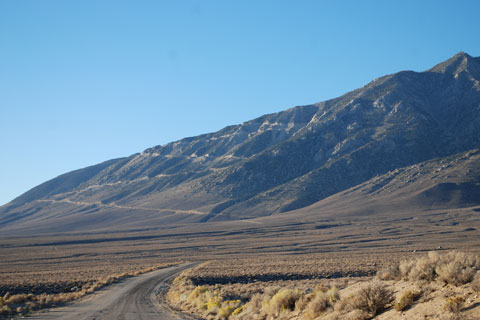 Horseshoe Meadow Road, Lone Pine, CA