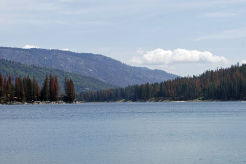 Bass Lake, Madera County, CA