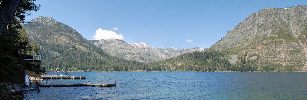 Fallen Leaf Lake, CAlifornia