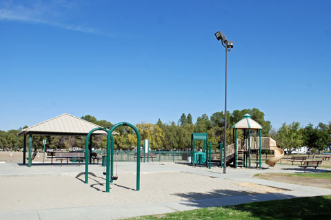 Buena Vista  playground, Kern County, CA