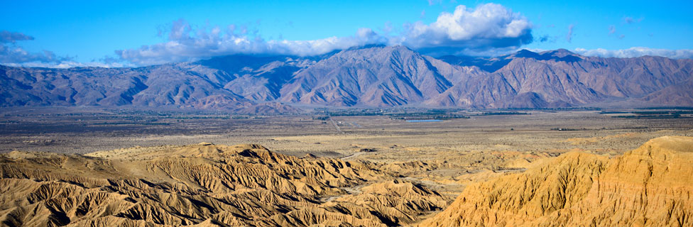 Anza-Borrego Desert State Park, CA