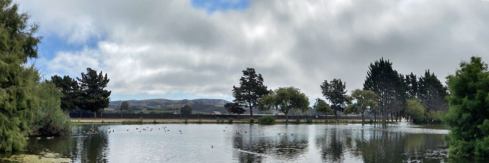 River Park, Lompoc, Santa Barbara County,  California