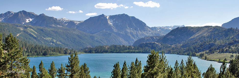 Gull Lake, June Lake Loop, CA