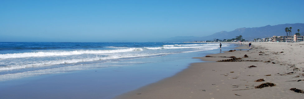 Carpinteria State Beach, CA