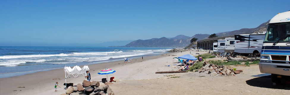 Emma Wood State Beach, Ventura County, California