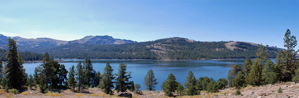 Caples Lake, Carson Pass, CA