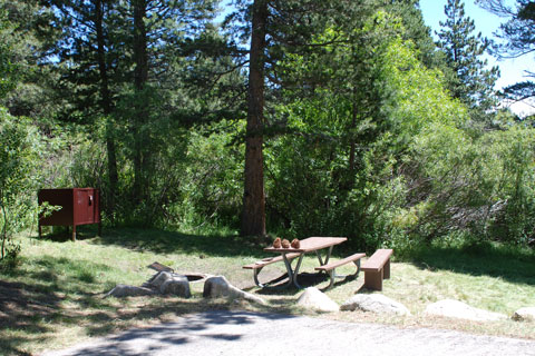 Kit Carson Campground, Humboldt_Toiyabe National Forest, CA