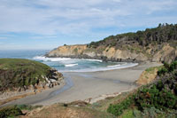 Sonoma coast,  Northern California campgrounds