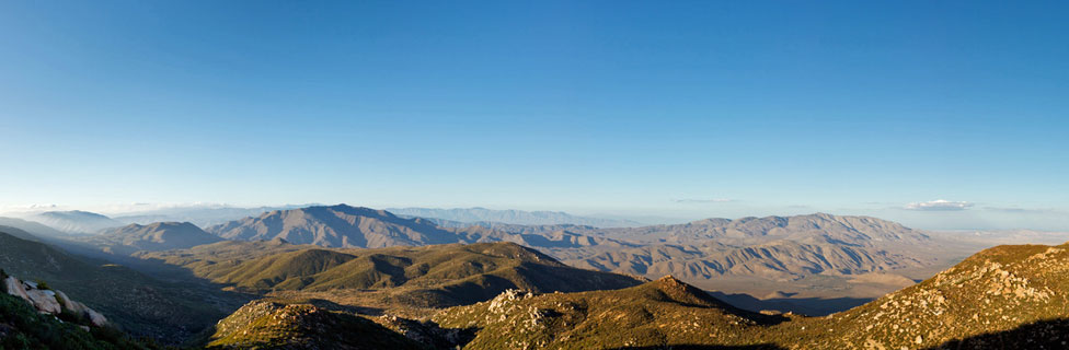 Anza-Borrego Desert State Park, CA