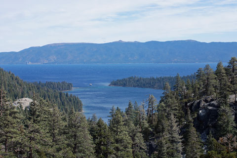 Emerald Bay, Lake Tahoe