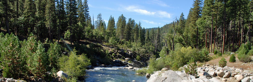 Stanislaus River, CA