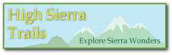 High Sierra Trails logo