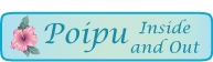 Poipu logo, Kauai, Hawaii