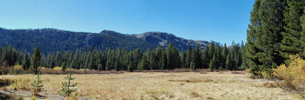 Agnew Meadows, Inyo National Forest, CA