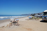 Emma Wood Beach, CA