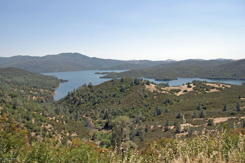 Lake McClure, CA