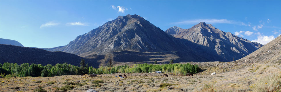 McGee Creek, Inyo National Forest, CA