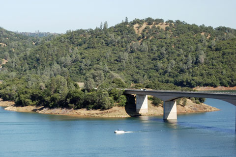 New Melones Lake, CA