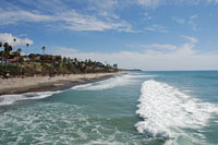 San Clemente Beach, CA