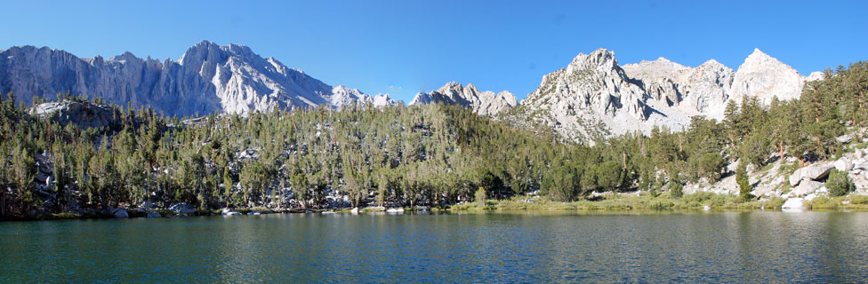 Gilbert Lake, Inyo County, CA