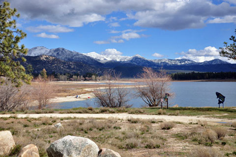 Lake Hemet