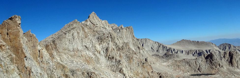 Mt. Whitney,  CA