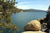 Big Bear Lake, CA