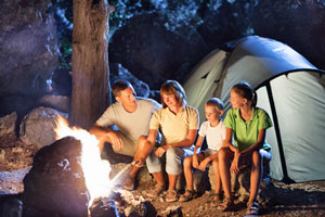 Best Family Vacation Campgrounds