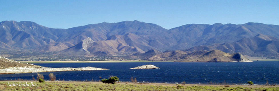 Lake Isabella, California