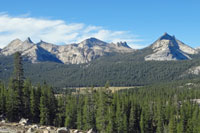 Tuolumne Meadows, Yosemite, CA