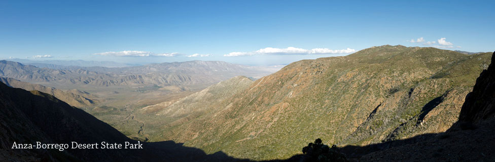 Anza-Borrego State Paek, CA