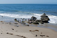 Carpinteria Beach, CA