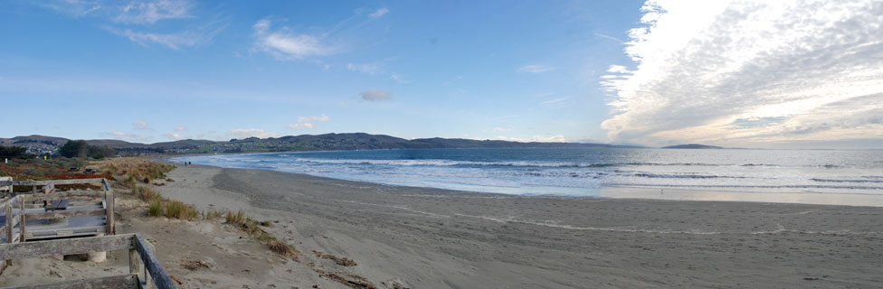 Doran Regional Park Beach, Sonoma  County, California