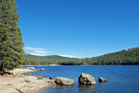 Lake Alpine, CA