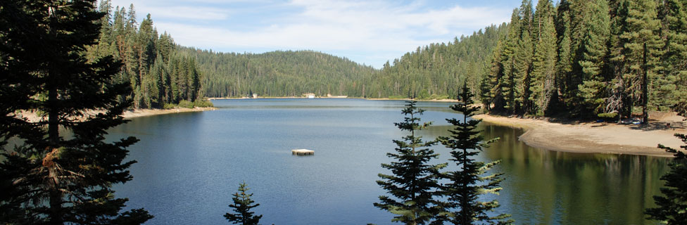 Lower Bucks Lake, California