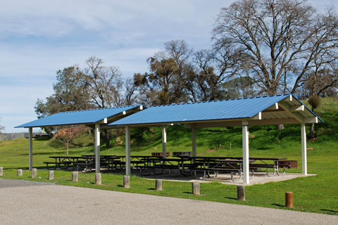 Sugarloaf Group Campground, South Shore, Lake Camanche, CA