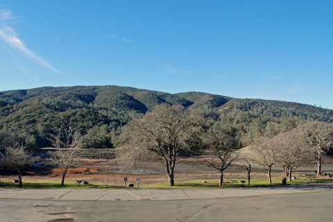 Steele Canyon Campground, Lake Berryessa, CA